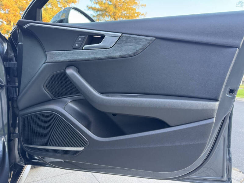 2017 Audi A4 allroad 2.0T quattro Premium Plus