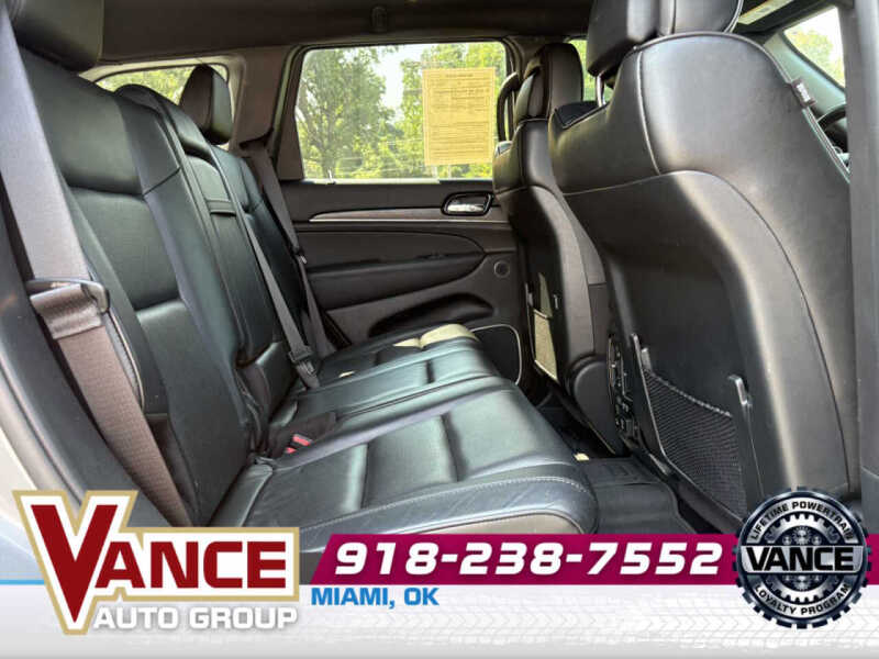 2020 Jeep Grand Cherokee High Altitude