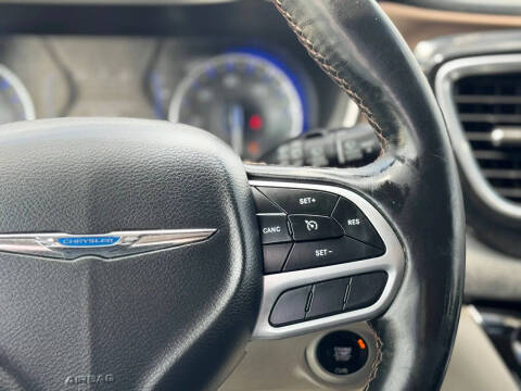 2019 Chrysler Pacifica