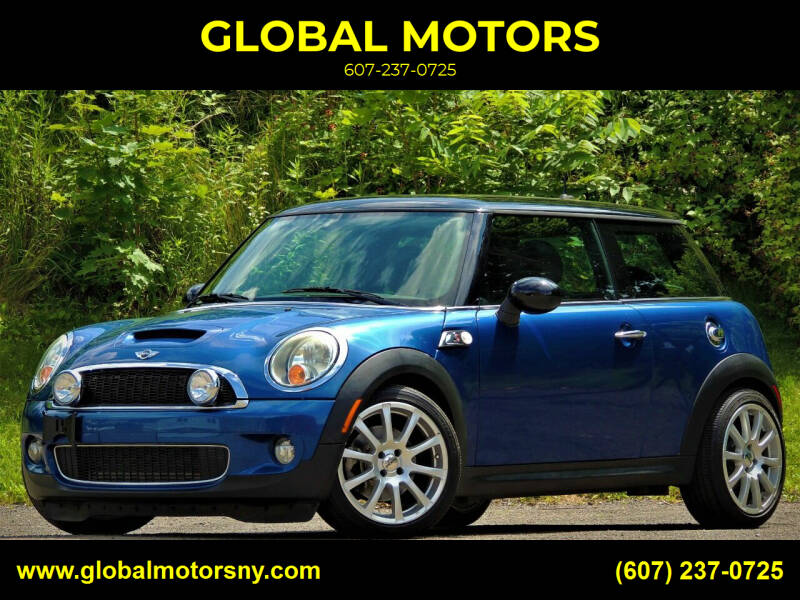2008 MINI Cooper S