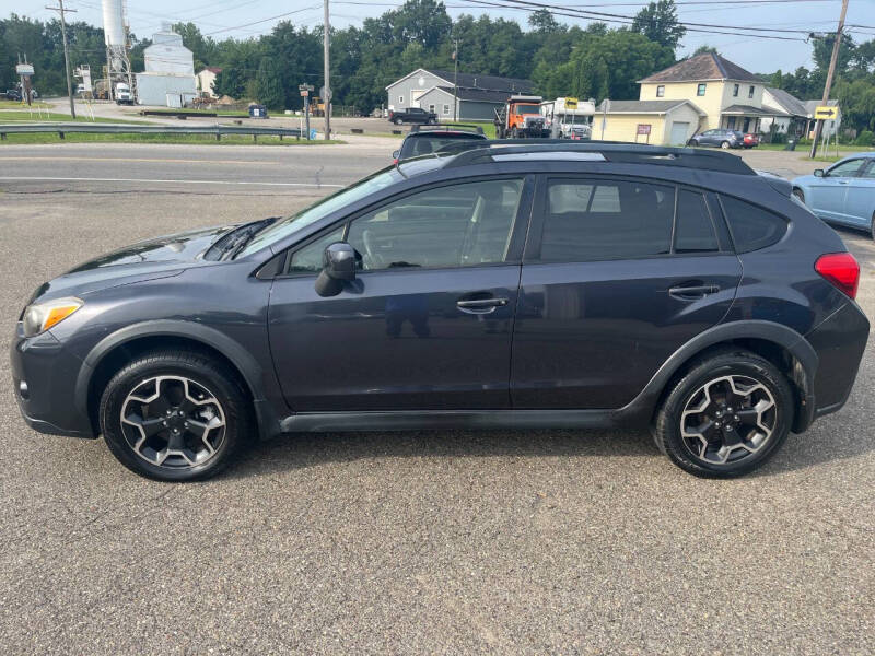 2013 Subaru XV Crosstrek Premium