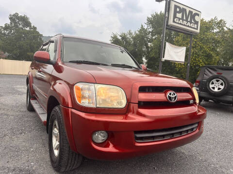 2007 Toyota Sequoia SR5