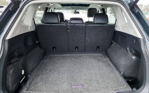 2019 Volkswagen Tiguan SEL 4Motion