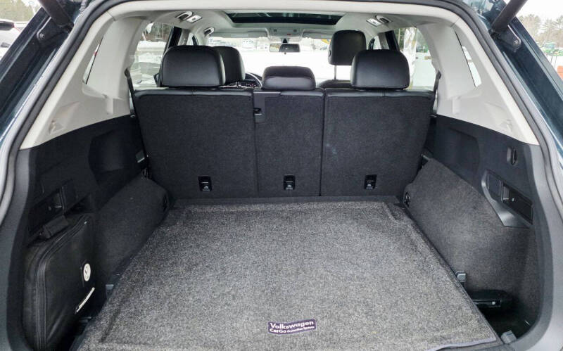 2019 Volkswagen Tiguan SEL 4Motion