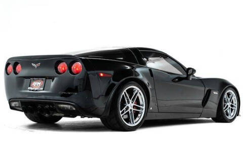 2008 Chevrolet Corvette