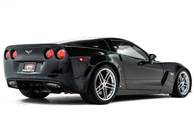 2008 Chevrolet Corvette