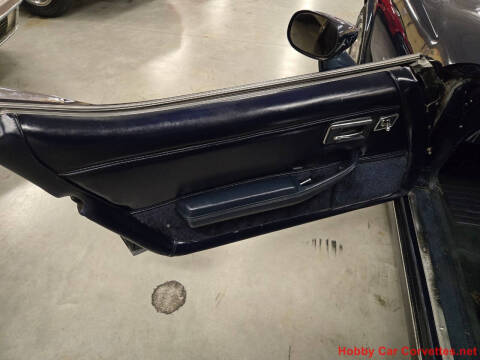 1979 Chevrolet Corvette