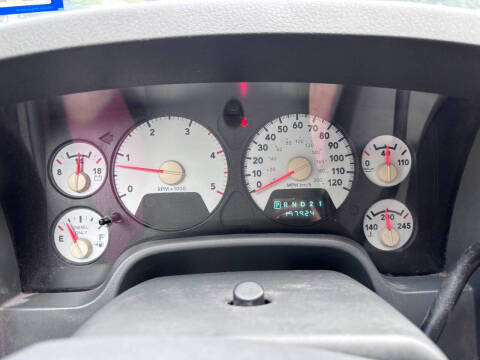 2007 Dodge Ram 2500 SLT