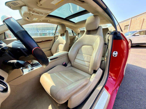 2013 Mercedes-Benz E-Class E 350 4MATIC