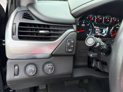 2018 Chevrolet Suburban LT