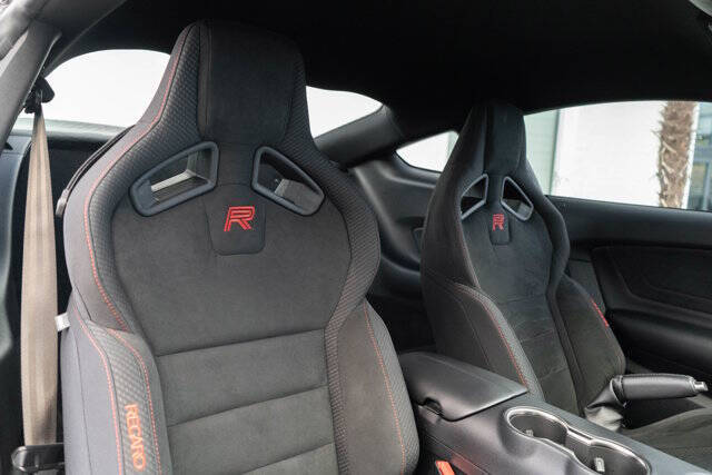 2020 Ford Mustang Shelby GT350R