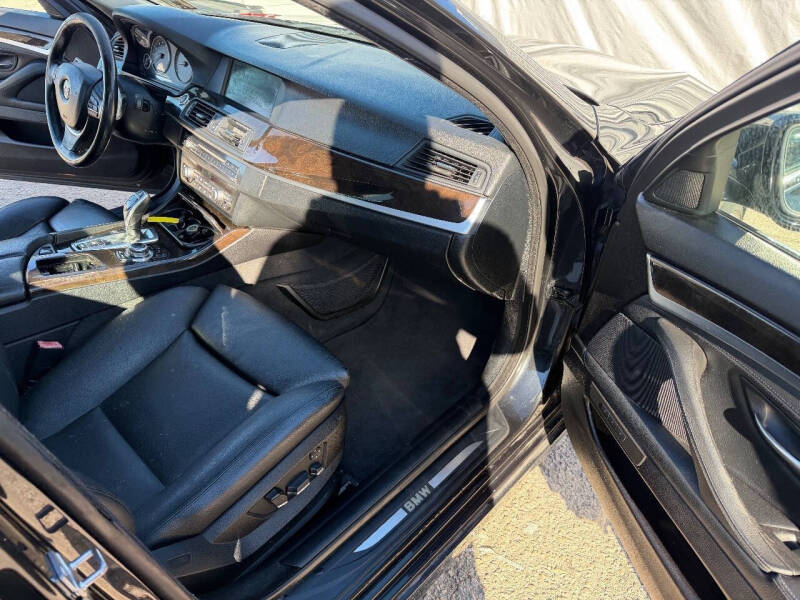 2011 BMW 5 Series 535i xDrive