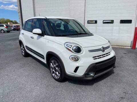 2014 FIAT 500L for sale at Zimmerman's Automotive in Mechanicsburg PA