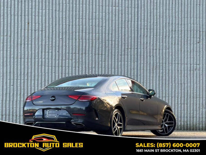 2020 Mercedes-Benz CLS CLS 450