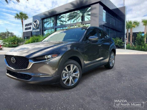 2024 Mazda CX-30 for sale at Mazda of North Miami in Miami FL