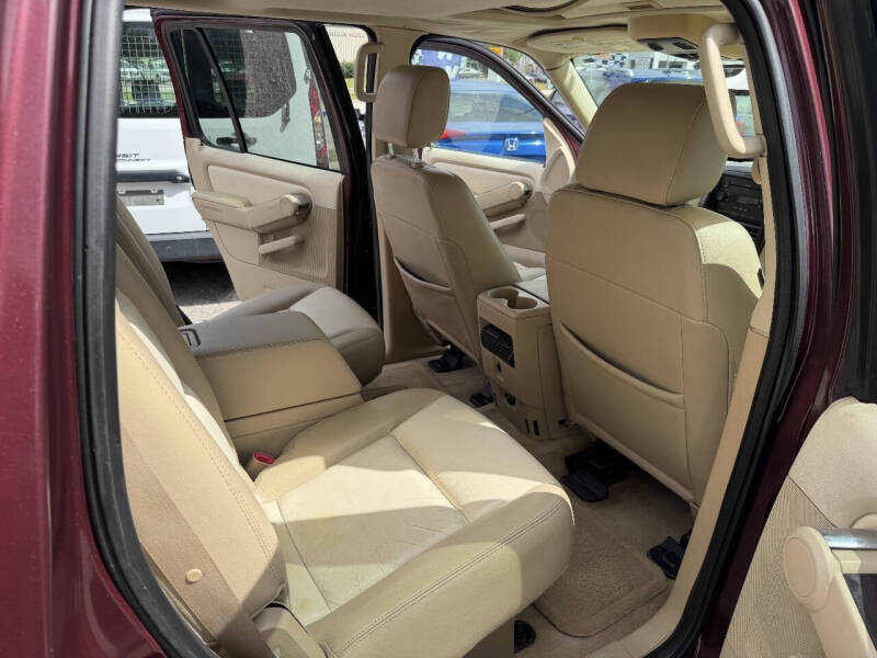 2006 Ford Explorer Limited
