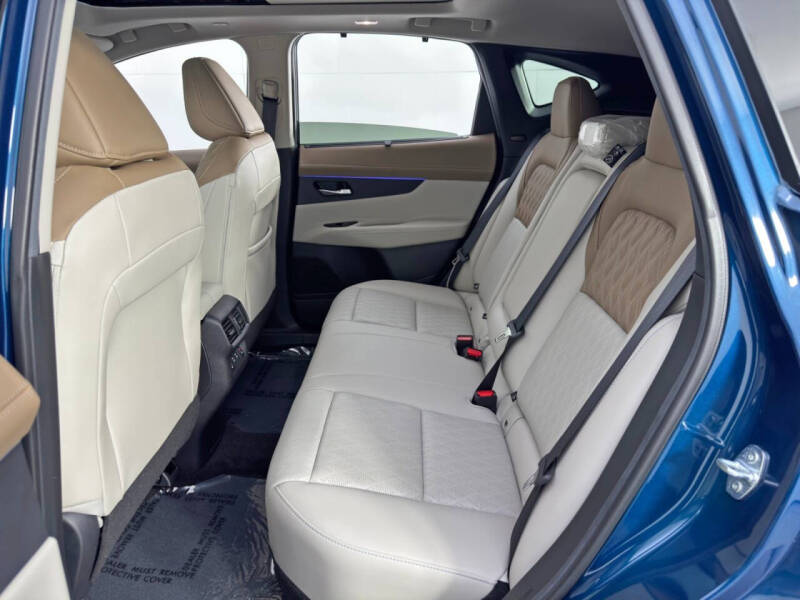 2025 Nissan Murano Platinum