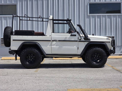 1987 Mercedes-Benz 240GD