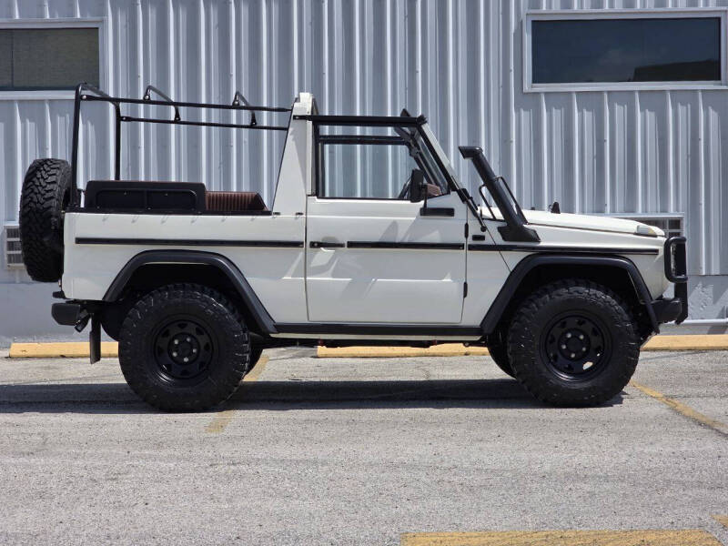 1987 Mercedes-Benz 240GD