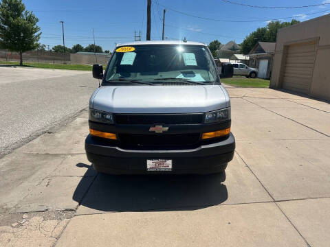 2018 Chevrolet Express LS 3500