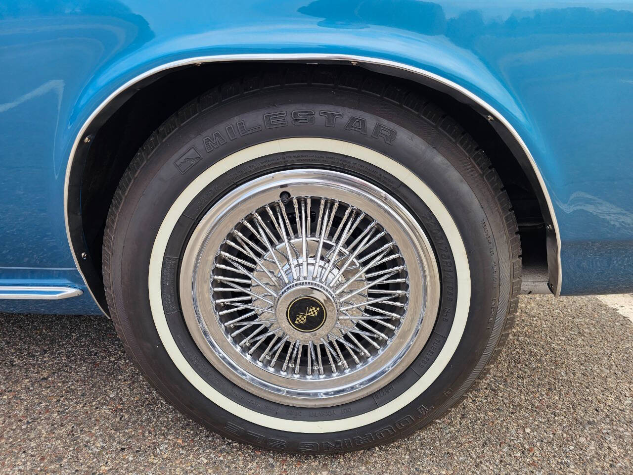 1966 Chevrolet Corvair 53