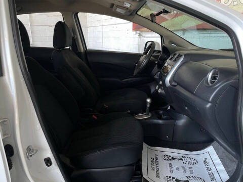2014 Nissan Versa Note SV