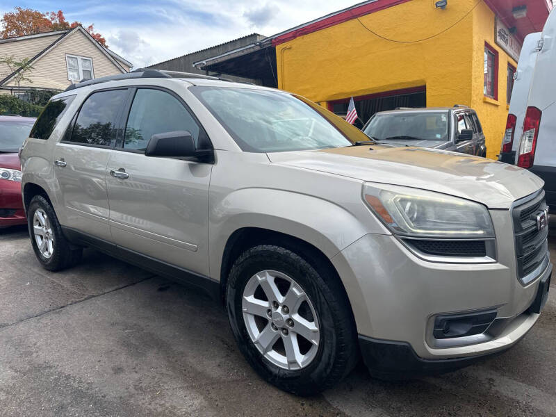 2013 GMC Acadia for sale at Deleon Mich Auto Sales in Yonkers NY