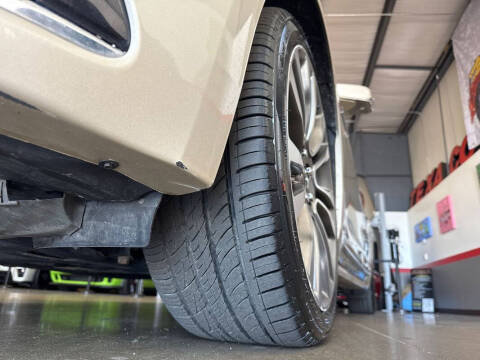 2017 Lincoln Continental Reserve