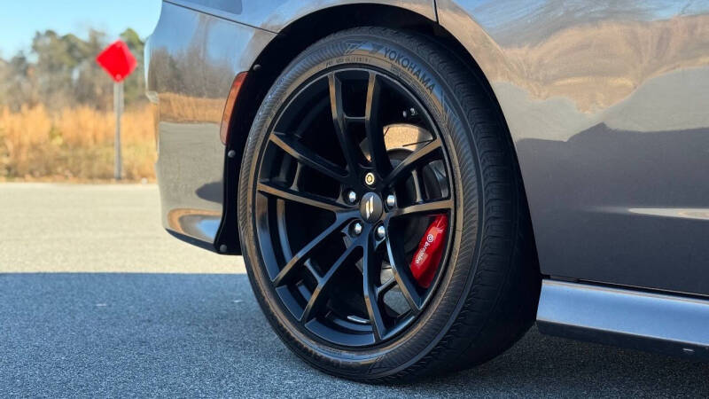 2018 Dodge Charger Daytona 392