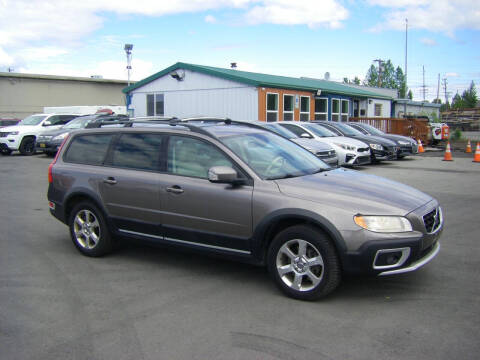 2008 Volvo XC70 3.2
