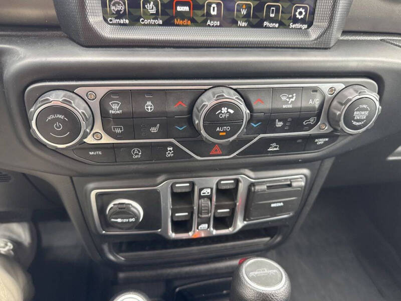 2023 Jeep Gladiator Willys