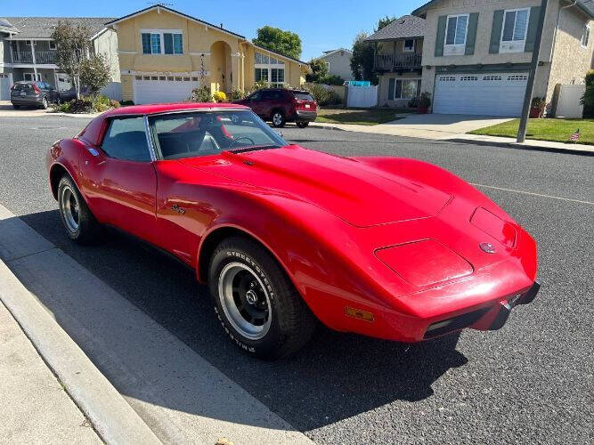 1975 Chevrolet Corvette