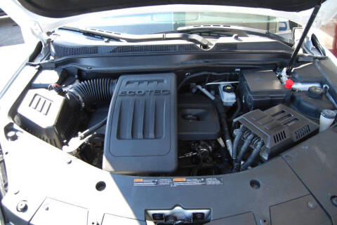 2012 Chevrolet Equinox LS