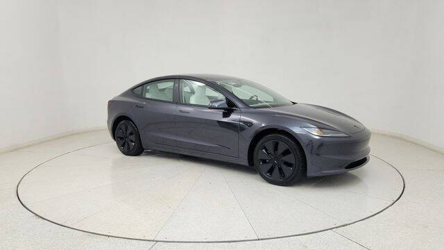 2026 Tesla Model 3