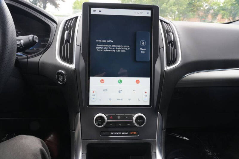 2022 Ford Edge ST