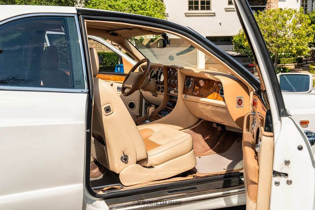 1997 Bentley Continental