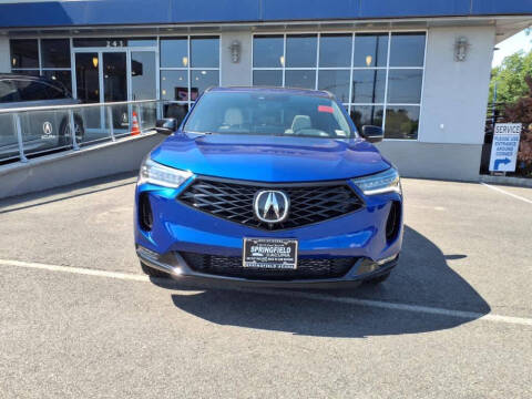 2025 Acura RDX SH-AWD w/Advance w/A-SPEC