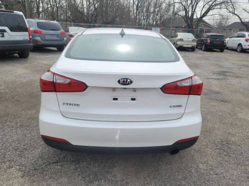 2015 Kia Forte EX