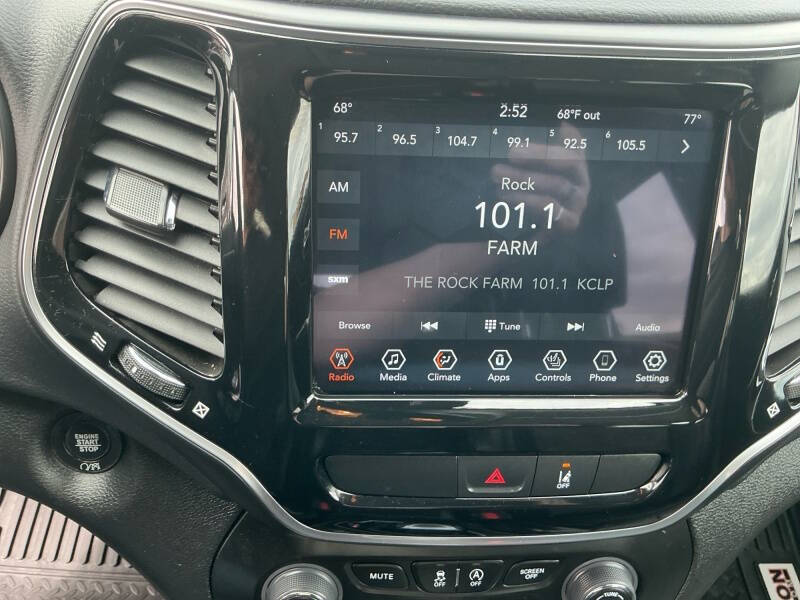 2022 Jeep Cherokee Limited