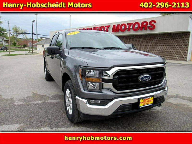 2023 Ford F-150 XLT's photo