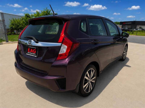 2015 Honda Fit EX