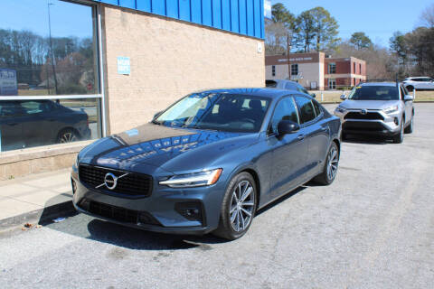 2022 Volvo S60 for sale at 1st Choice Autos in Smyrna GA