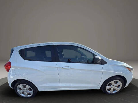 2021 Chevrolet Spark LS CVT