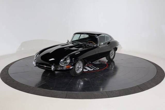 1967 Jaguar XK-E
