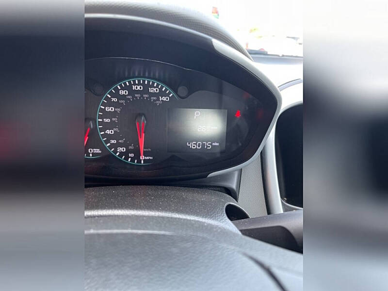 2019 Chevrolet Sonic LS Auto