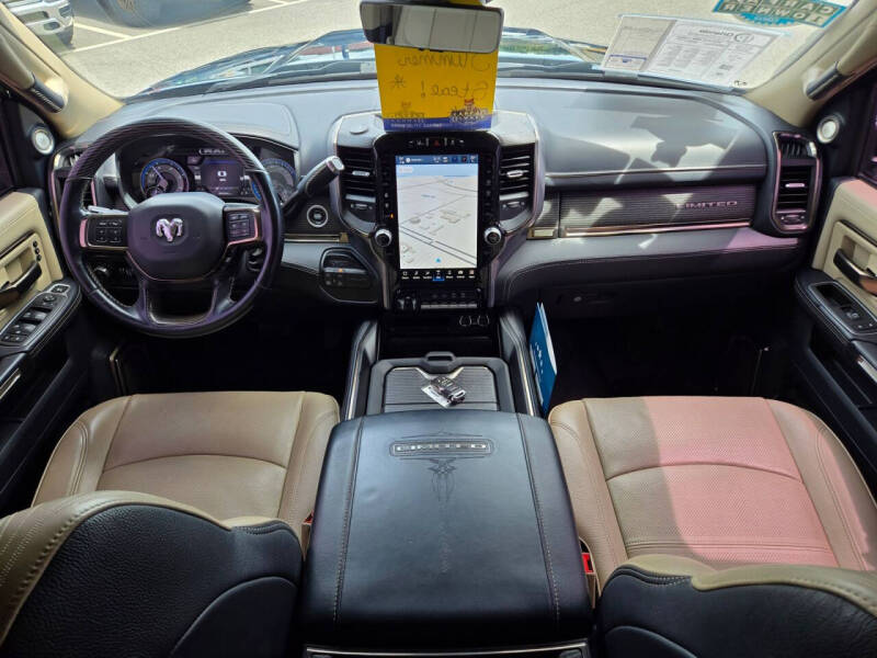 2022 RAM 2500 Limited