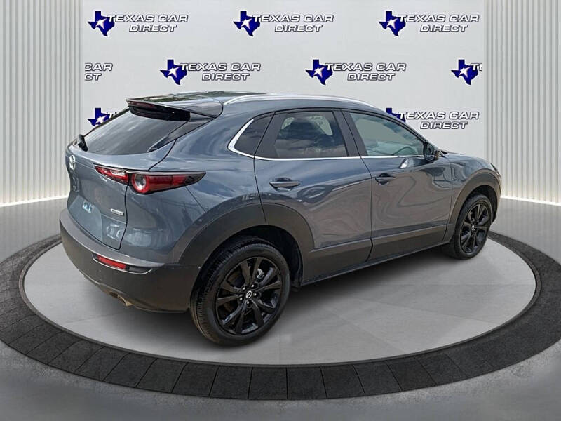 2025 Mazda CX-30 2.5 S Carbon Edition