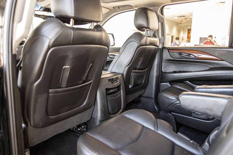 2016 Cadillac Escalade ESV Premium Collection