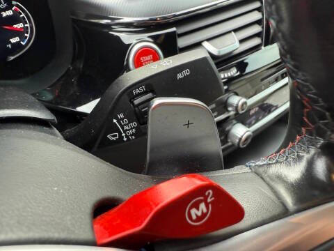 2019 BMW M5 Competition