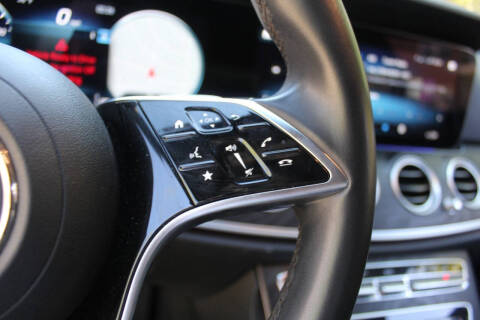 2022 Mercedes-Benz E-Class E 350